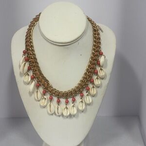 MARISSA CLOVER LEAF NECKLACE FASHION NECKLACE